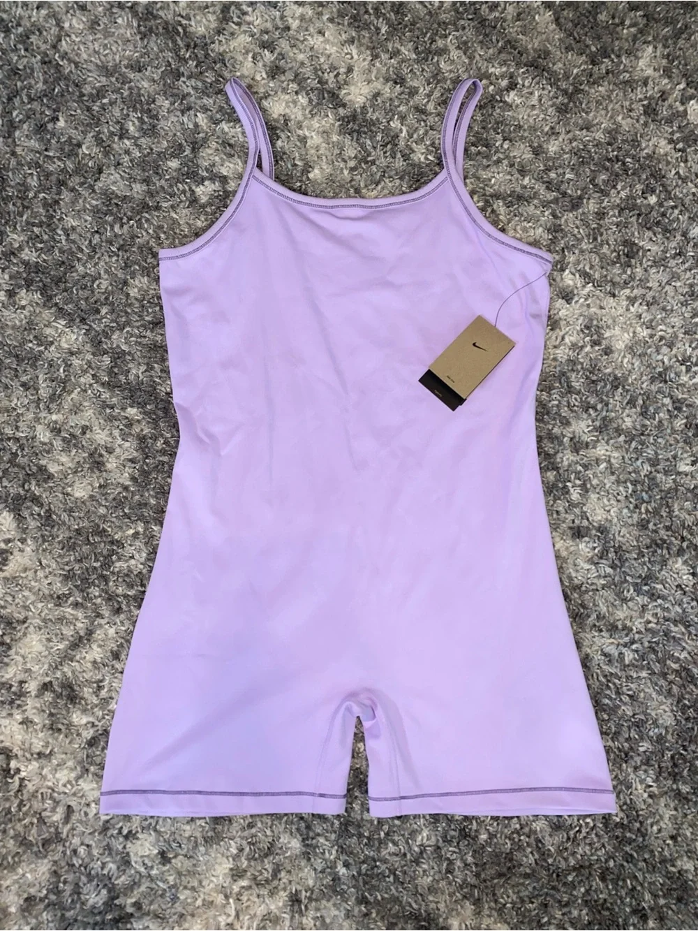 Nike Lilac Women's Training Bodysuit
